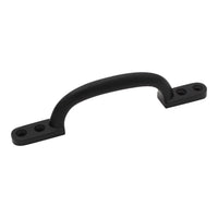 Handle IR8360 Traditional Classic D-Shaped Handle Pull, Antique Brass
