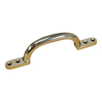 Handle IR8360 Traditional Classic D-Shaped Handle Pull, Antique Brass