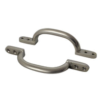 Handle IR8360 Traditional Classic D-Shaped Handle Pull, Antique Brass