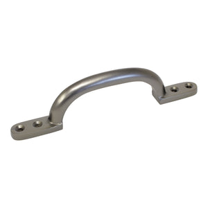 Handle IR8360 Traditional Classic D-Shaped Handle Pull, Antique Brass