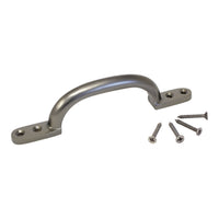 Handle IR8360 Traditional Classic D-Shaped Handle Pull, Antique Brass
