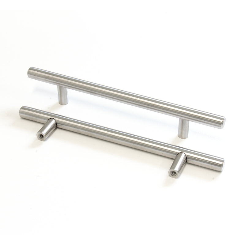 [Handle SS002] Solid Stainless Steel Modern Handle Pull | 13 Sizes