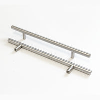 [Handle SS002] Solid Stainless Steel Modern Handle Pull | 13 Sizes