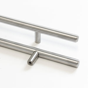 [Handle SS002] Solid Stainless Steel Modern Handle Pull | 13 Sizes