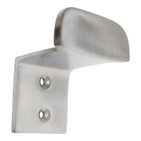 Mod Hook BR01 Modern Wall Hook, Antique Brass