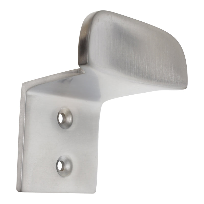 Mod Hook BR01 Modern Wall Hook, Antique Brass