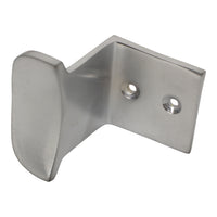 Mod Hook BR01 Modern Wall Hook, Antique Brass