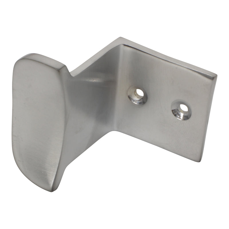 Mod Hook BR01 Modern Wall Hook, Antique Brass