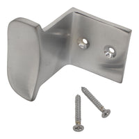 Mod Hook BR01 Modern Wall Hook, Antique Brass