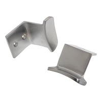 Mod Hook BR01 Modern Wall Hook, Antique Brass