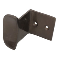 Mod Hook BR01 Modern Wall Hook, Antique Brass