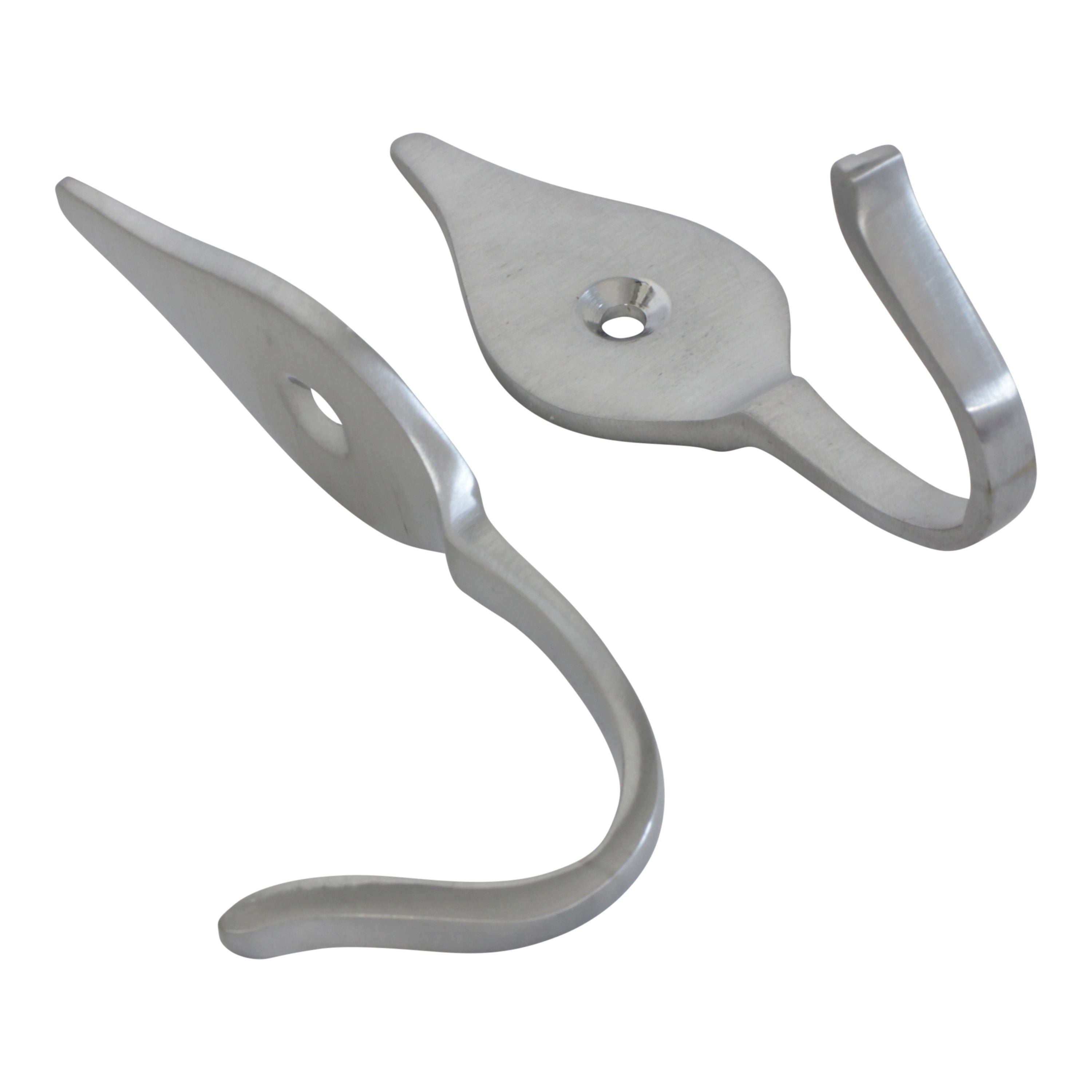 Fleur Hook BR2394] Vintage Wall Hook (1.7 Inch) | RCH Hardware