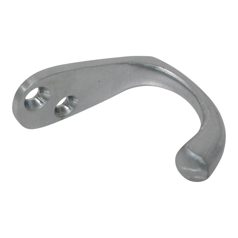 Graze Hook BR2552 Decorative Wall Hook, Antique Brass