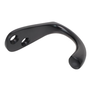 Graze Hook BR2552 Decorative Wall Hook, Antique Brass
