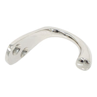 Graze Hook BR2552 Decorative Wall Hook, Antique Brass