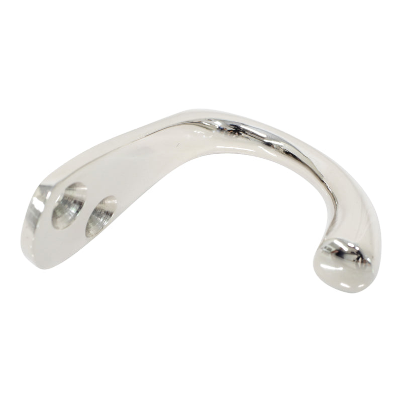Graze Hook BR2552 Decorative Wall Hook, Antique Brass