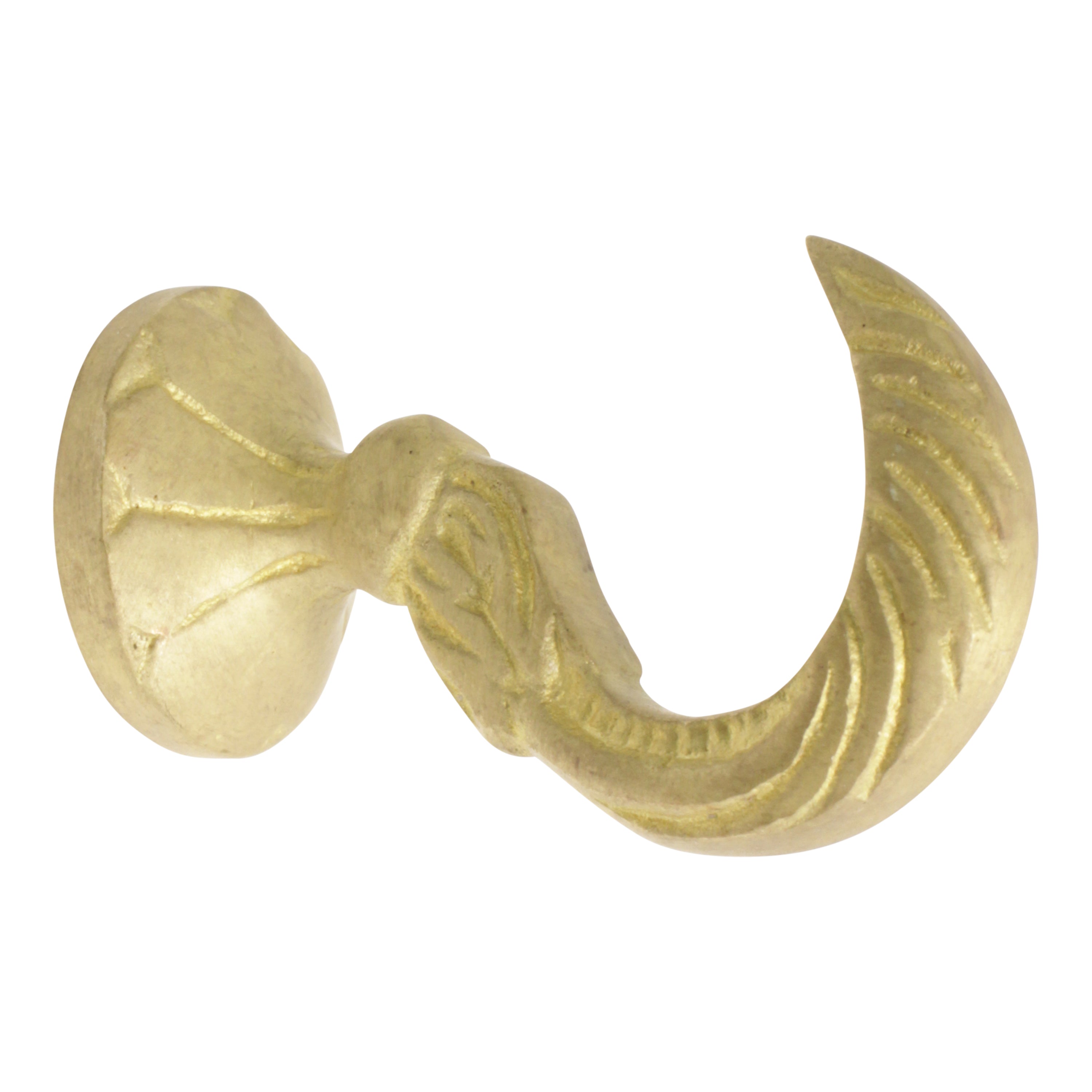 Fuxxer 10x Picture Hooks Antique Bronze Design Wall Hooks - View #7