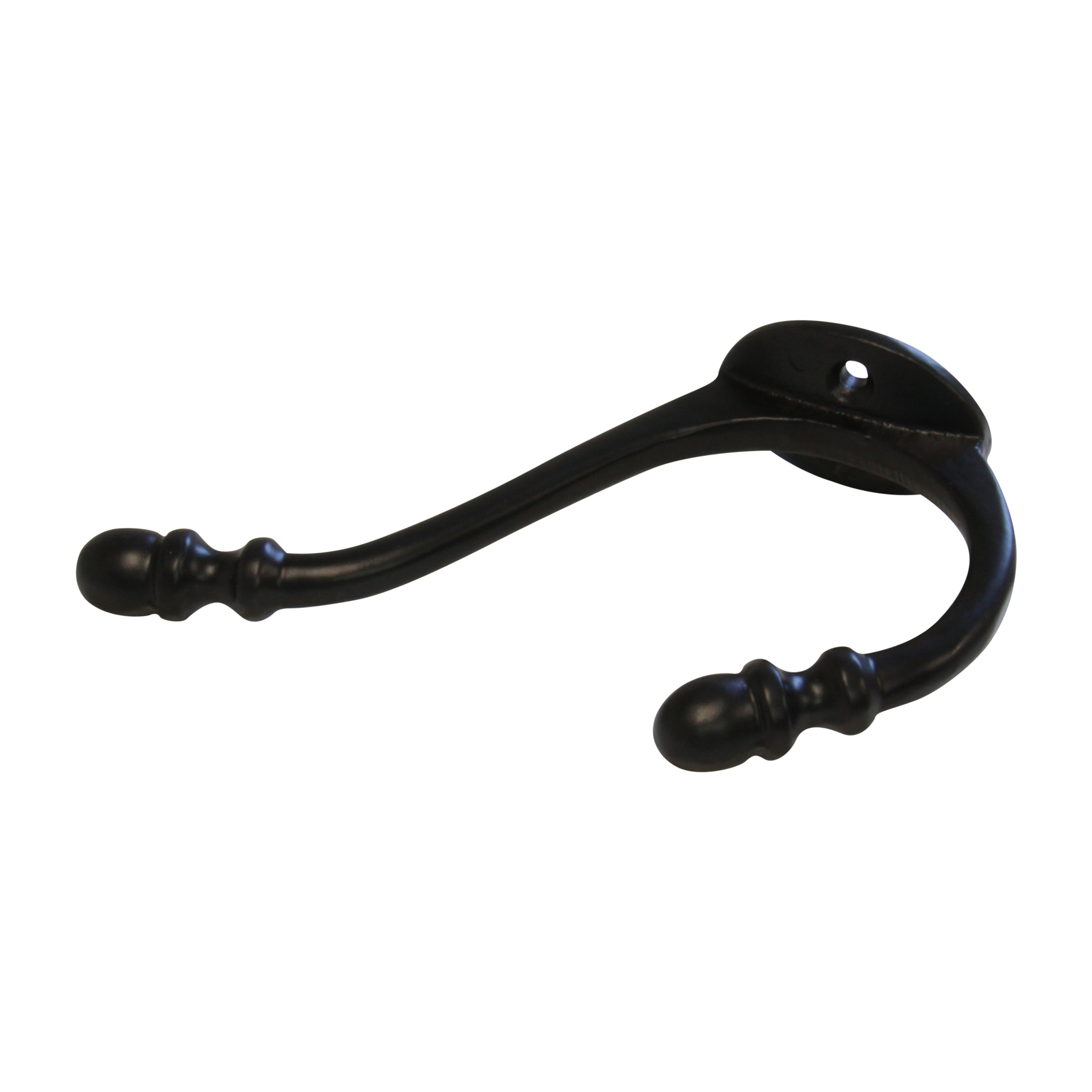 Acorn Hook IR8382] Vintage Wall Hook (3.1 Inch) | RCH Hardware