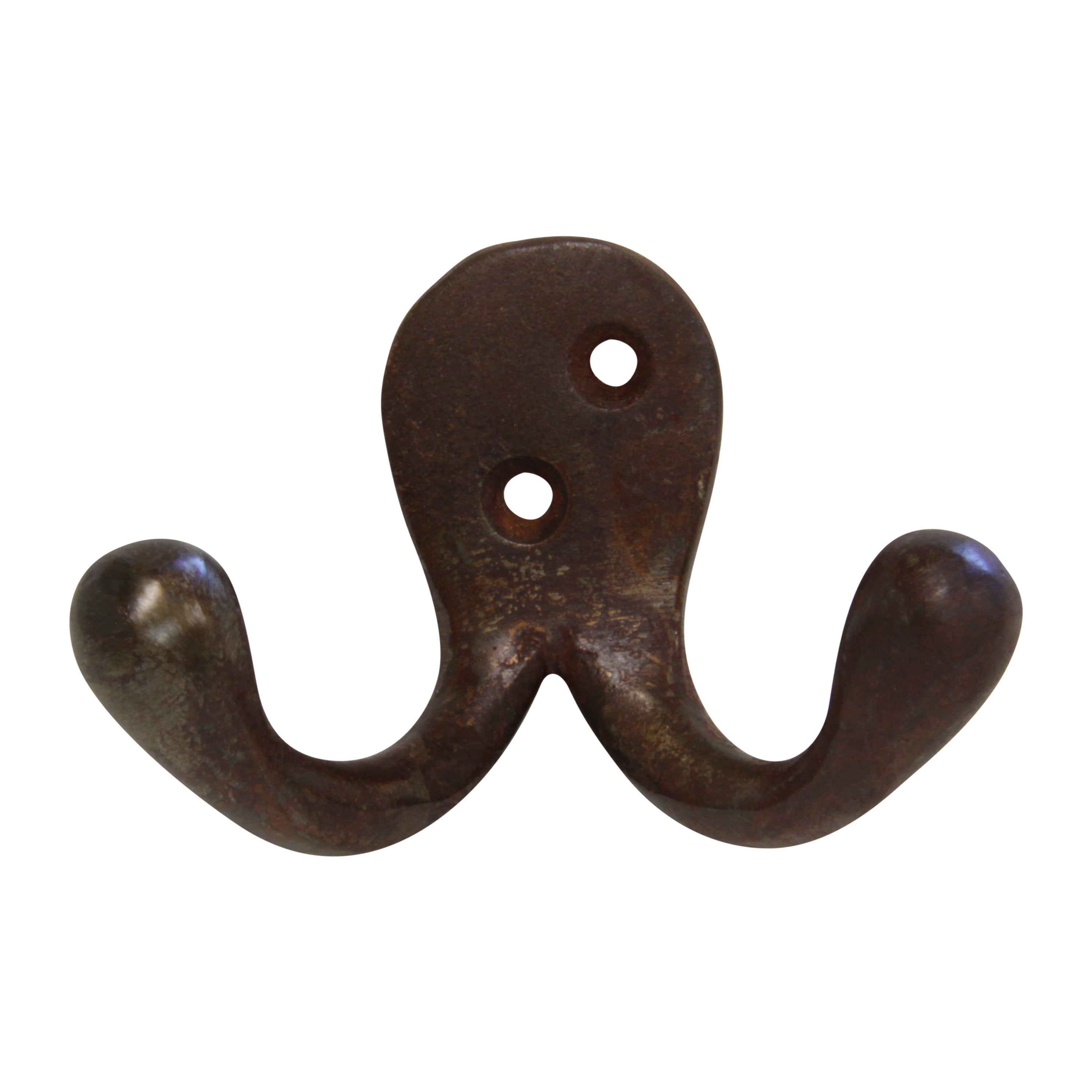 Droplet Hook IR8388] Rustic Wall Hook (1.3 Inch) | RCH Hardware