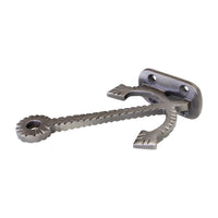 Anchor Hook IR8391 Decorative Wall Hook, Antique Brass