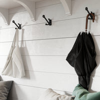 Anchor Hook IR8391 Decorative Wall Hook, Antique Brass