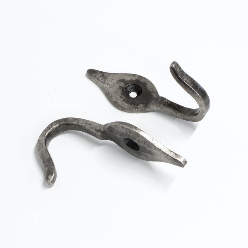 Metal Wall Hook RCH Supply Company Color: Antique Brass
