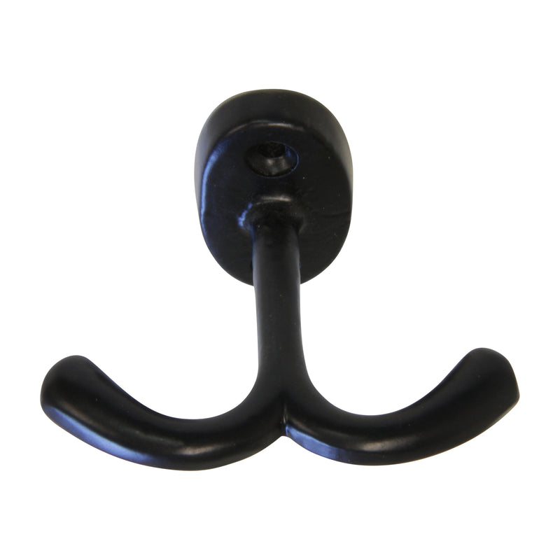 Admiral Hook IR8395 Rustic Nautical Ceiling Hook, Antique Brass