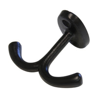Admiral Hook IR8395 Rustic Nautical Ceiling Hook, Antique Brass