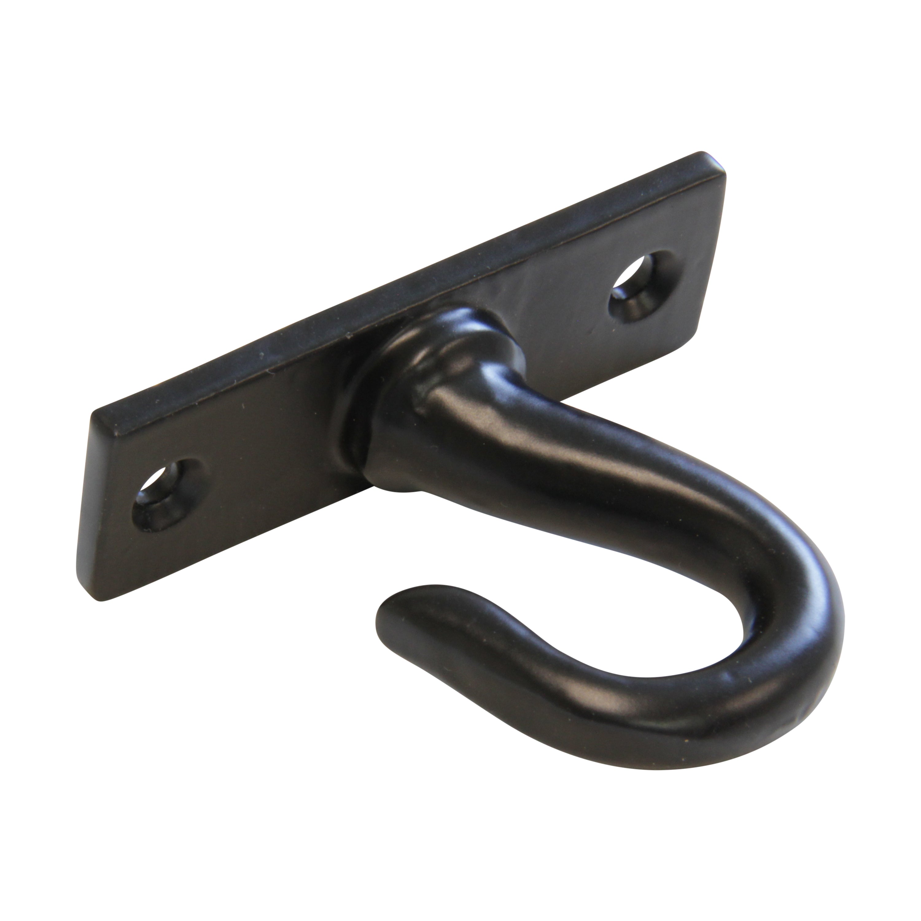ceiling hooks that will support 200 pounds of weight RCH Supply Company White Iron Wall Hook for Coats & Decor