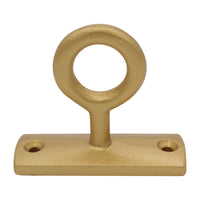 Orbit  Hook IR8398 Decorative Wall Hook, Antique Brass