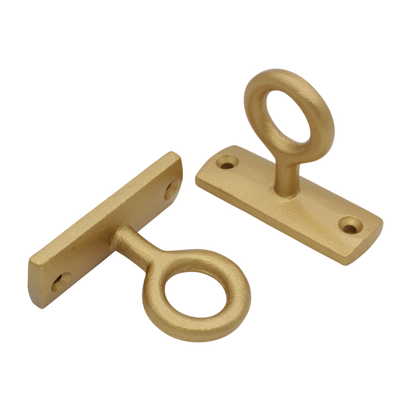 Orbit  Hook IR8398 Decorative Wall Hook, Antique Brass