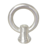 Loop BR01 Traditional Round Brass Loop, Antique Brass