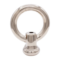 Loop BR01 Traditional Round Brass Loop, Antique Brass