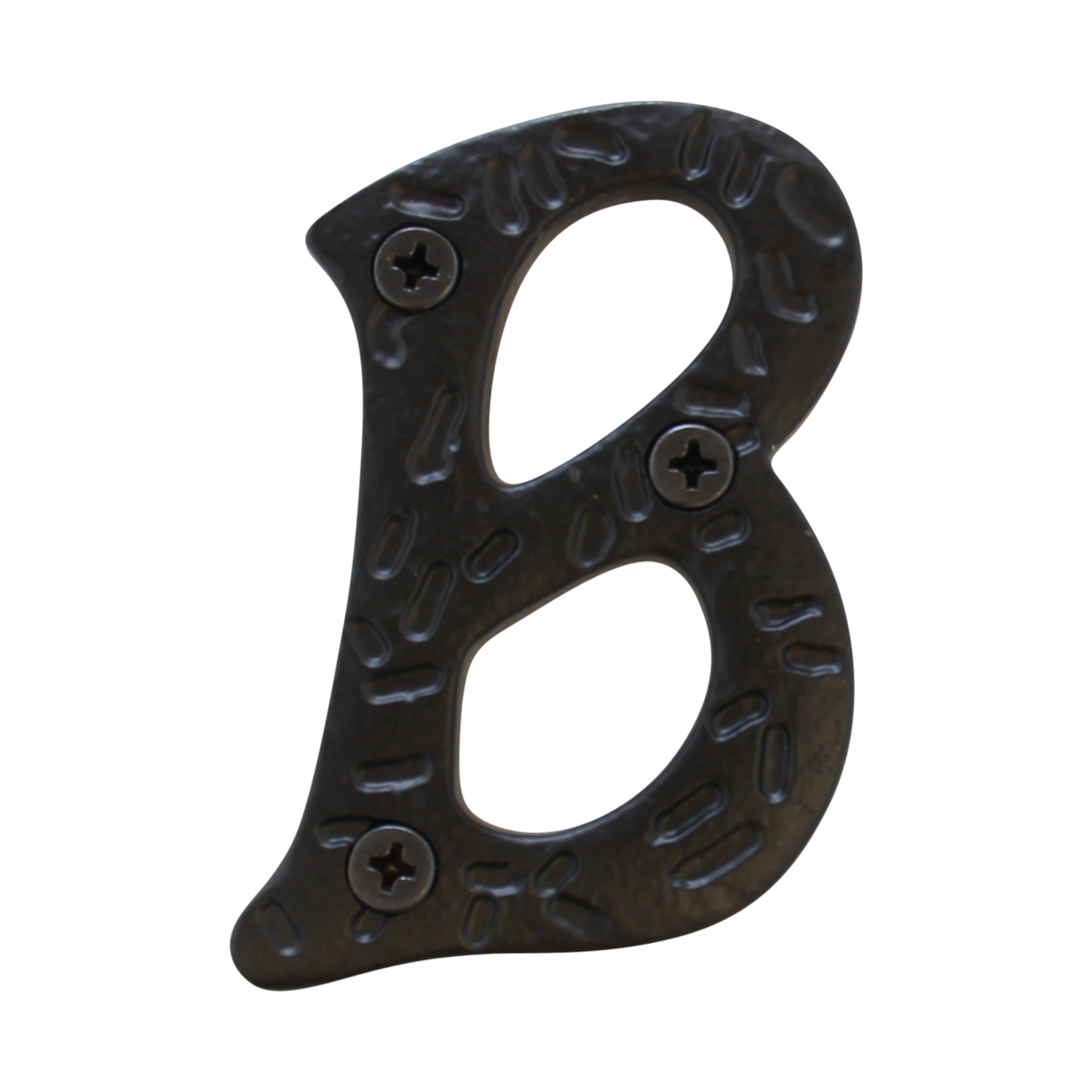 RCH Hardware 5900V-BLK075 Black Decorative Iron