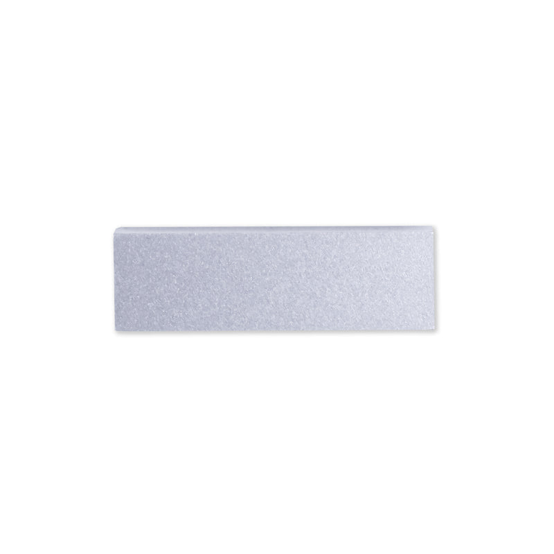 Number AC101 Modern, Standard, Floating House Number, Satin Chrome
