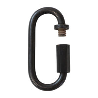 Quicklink BR01 Threaded Screw Lock Quicklink, Antique Brass