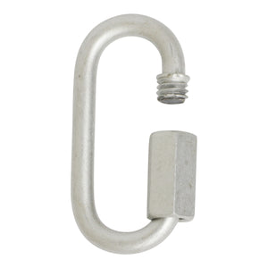 Quicklink ST04 Threaded Screw Lock Quicklink, Antique Brass