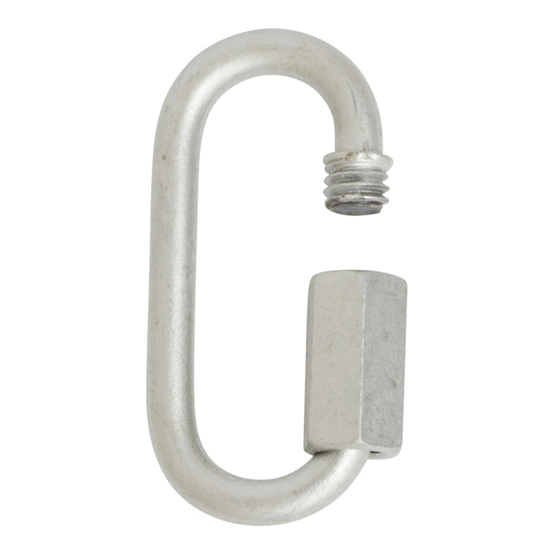 Quicklink ST04 Threaded Screw Lock Quicklink, Antique Brass