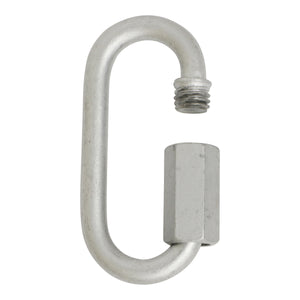 Quicklink ST04 Threaded Screw Lock Quicklink, Antique Brass
