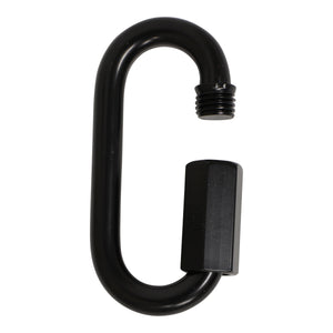 Quicklink ST04 Threaded Screw Lock Quicklink, Antique Brass