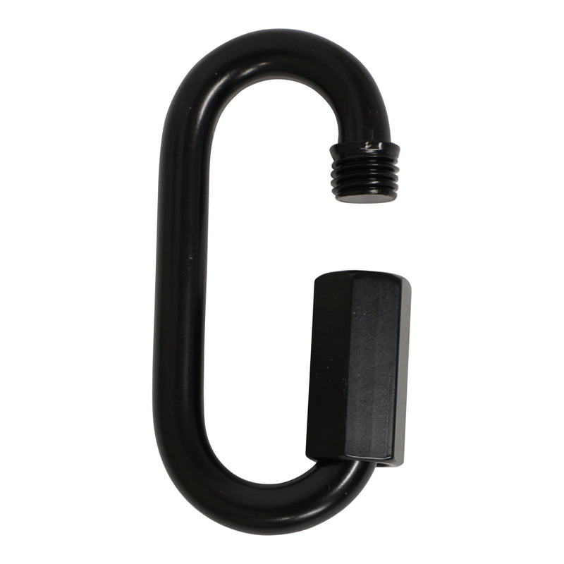 Quicklink ST04 Threaded Screw Lock Quicklink, Antique Brass