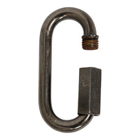 Quicklink ST04 Threaded Screw Lock Quicklink, Antique Brass