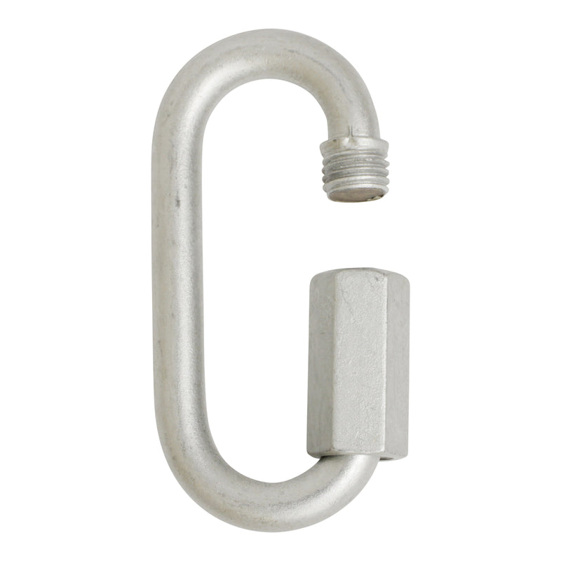 Quicklink ST04 Threaded Screw Lock Quicklink, Antique Brass