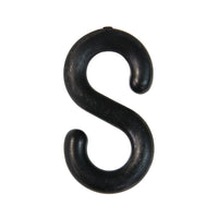 S-Hook PL55  S-Hook, Black