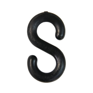 S-Hook PL55  S-Hook, Black
