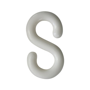 S-Hook PL55  S-Hook, Black