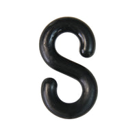 S-Hook PL55  S-Hook, Black