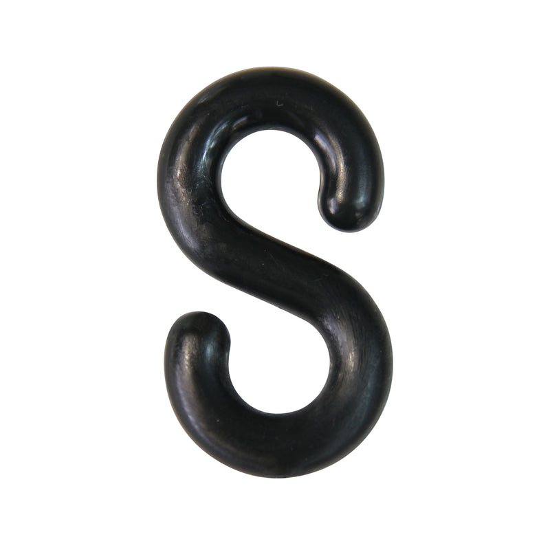 S-Hook PL55  S-Hook, Black