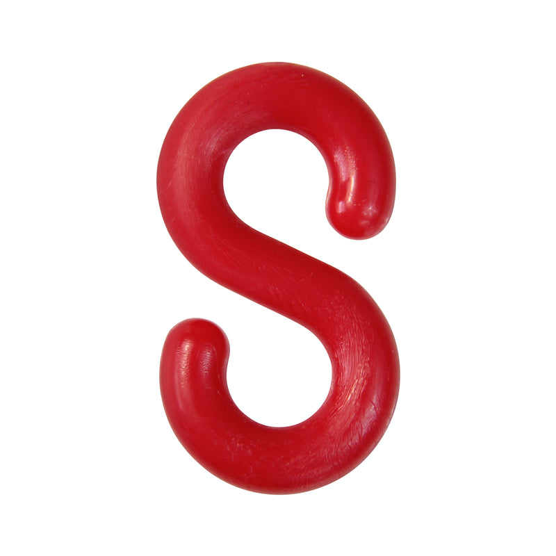 S-Hook PL55  S-Hook, Black