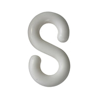 S-Hook PL55  S-Hook, Black